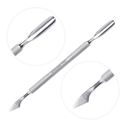 Instrument pt cuticule Staleks Pro Smart cu 2 capete PS-50/2