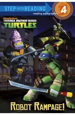 Robot Rampage! (Teenage Mutant Ninja Turtles)