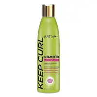 Șampon, Kativa, Keep Curl, 250 ml, fără sulfati