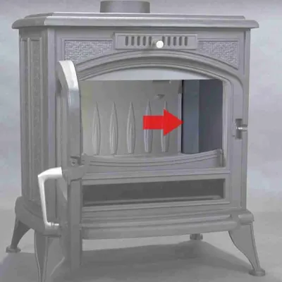 Perete fonta interior lateral soba K6
