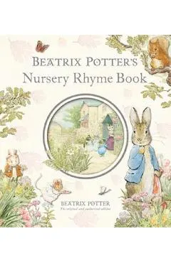 Beatrix Potter's Nursery Rhyme Book R/I