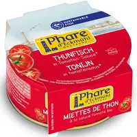 Ton in Sos de Rosii 160g