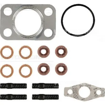 Set montaj, turbocompresor VICTOR REINZ 04-10043-01