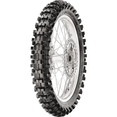 Anvelopa Pirelli Scorpion MX Mid Soft 32 70 100-19 42M TT