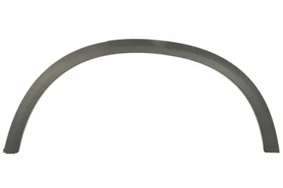 Ornament aripa spate stanga (negru) potrivit MERCEDES GLC X253 06.15-02.19