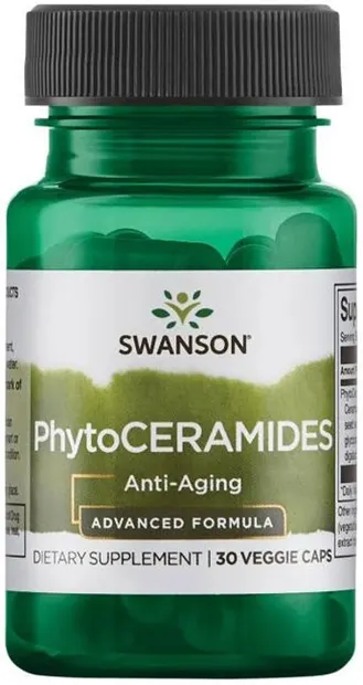 PhytoCeramides, 30 capsule, Swanson