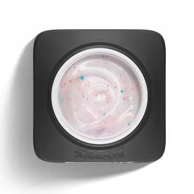 Mousse Gel UV 2M Hema Free - Flakes Milky White 50g