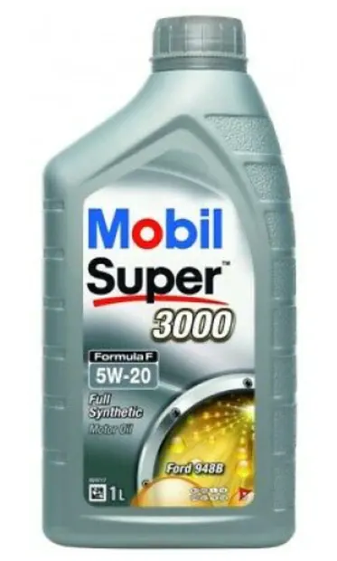Ulei motor MOBIL Super 3000 Formula F 5W20 1L 1L