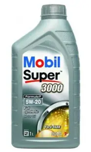 Ulei motor MOBIL Super 3000 Formula F 5W20 1L 1L