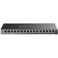 Tpl Sw Jetstream 16p-Gb Smart Poe+ Tp-Link Tl-Sg2016p
