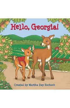 Hello, Georgia!