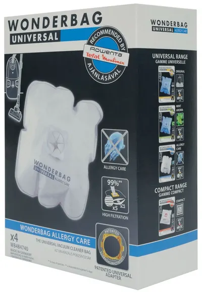 Set de saci pentru aspirator Rowenta - WB484740