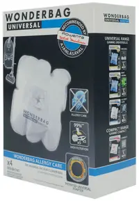 Set de saci pentru aspirator Rowenta - WB484740