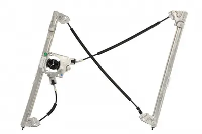 Macara geam fata dreapta electric, fara motoras RENAULT LAGUNA II intre 2001-2007