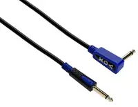 Cablu pentru chitară VOX - VGS30, 3 m, negru