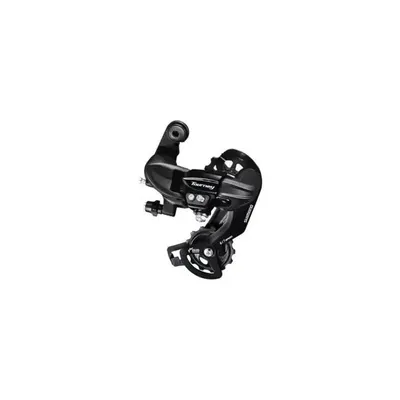 Schimbător spate Shimano Tourney RD-TY300 6/7 viteze, negru