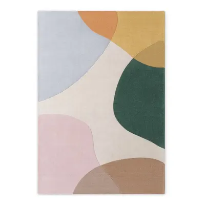 Covor țesut manual din lână 120x170 cm Hackney Clarissa – Ted Baker