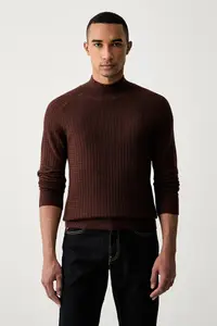 Trussardi maletă pentru bărbați din lână