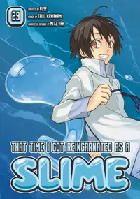 That Time I Got Reincarnated as a Slime, Vol. 29