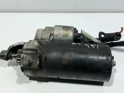 Electromotor 059911021D Audi A5 (2007-2011) [8T3] 3.0 tdi ; 2.7 tdi CCWA; CGKA