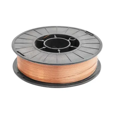 Rola sarma pentru sudura, otel, ER70S(SG2)-6 1.0 mm, 5 kg