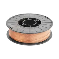 Rola sarma pentru sudura, otel, ER70S(SG2)-6 1.0 mm, 5 kg