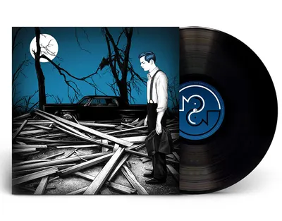Fear Of The Dawn - Vinyl