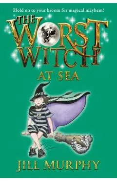 The Worst Witch at Sea