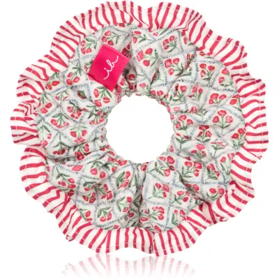 invisibobble Sprunchie Wildflower Cottage Life inel de par invizibil 1 buc