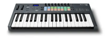 MIDI controler Novation - FLkey 37, negru