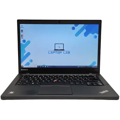 Laptop Second Hand Lenovo Thinkpad T440S - 14inch Intel I5-4300U 8GB RAM 128GB SSD Windows 10 Refurbished