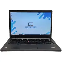 Laptop Second Hand Lenovo Thinkpad T440S - 14inch Intel I5-4300U 8GB RAM 128GB SSD Windows 10 Refurbished