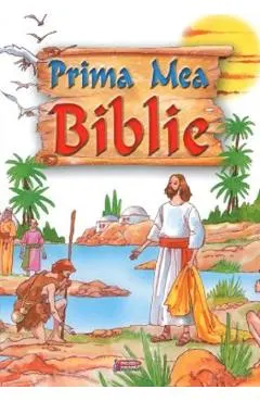 Prima mea Biblie
