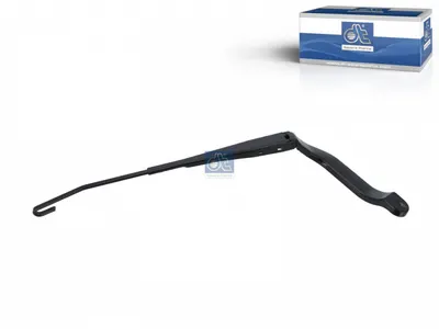 Brat ghidaj stergator parbriz stanga potrivit DAF 95 XF, LF 45, LF 55; RVI KERAX, MIDLUM, PREMIUM 2; VOLVO FE, FL 01.97