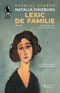 Lexic de familie - Paperback brosat