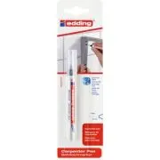 Marker Edding 8850 tamplarie corp plastic varf 0. 7-1mm negru, permanent, rezistent