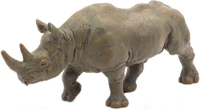 Figurina Papo Wild Animal Kingdom – Rinocer negru