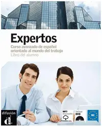 Expertos - Libro del alumno + DVD (B2) - Paperback brosat - Marcelo Tano