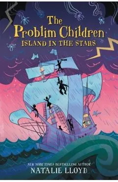The Problim Children: Island in the Stars