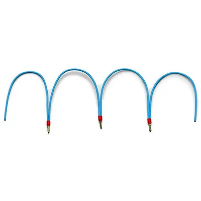 Wire commoning chain; insulated; 50 connections