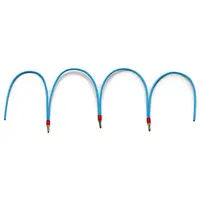 Wire commoning chain; insulated; 50 connections