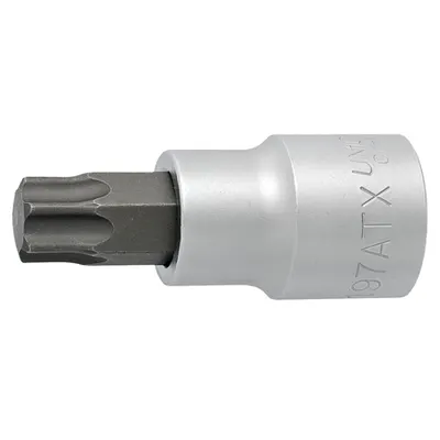 Capete chei tubulare 3/4 cu profil TX 33.85mm, 80mm, 30mm, 257g