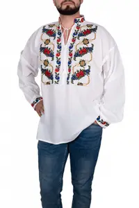 Camasa traditionala Fane 3