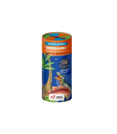 Joc Smart Sticks - Dinozari