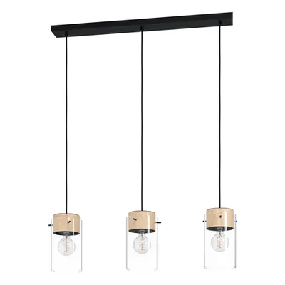 Lustra vintage EGLO MADRESELVA 43546, E27 3X28W