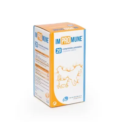 Impromune, 20 tablete