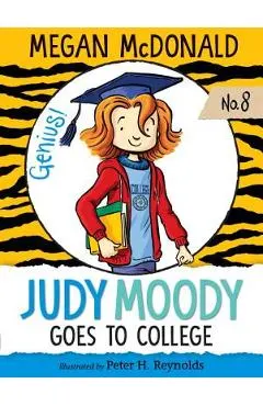 Judy Moody Goes to College