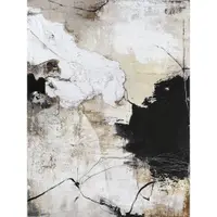 Tablou pe pânză imprimat/cu elemente pictate manual 90x118 cm Reform 1 – Malerifabrikken