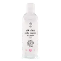 Gel de curatare cu trandafir si niacinamide Silk Effect Gentle Cleanser, 200ml, Mayie