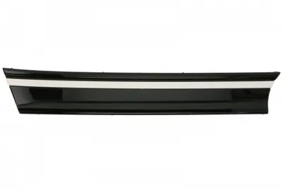 Grila radiator stanga fata (negru lucios) potrivit VW ID.4 09.20